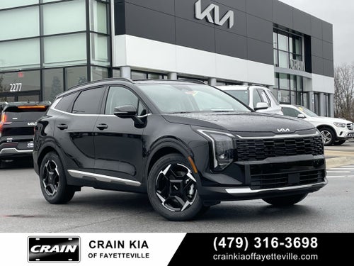 2026 Kia Sportage EX