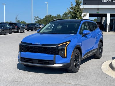 2026 Kia Sportage EX