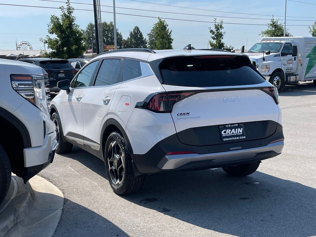 2026 Kia Sportage EX