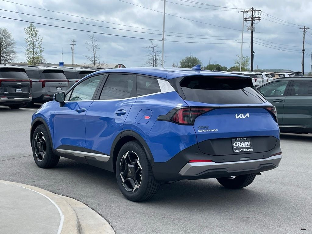 2026 Kia Sportage EX