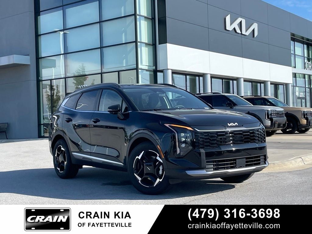 2026 Kia Sportage EX