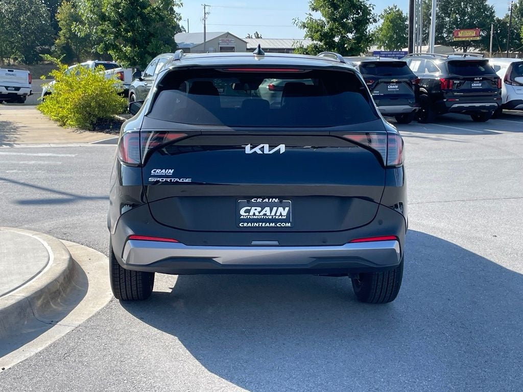 2026 Kia Sportage EX