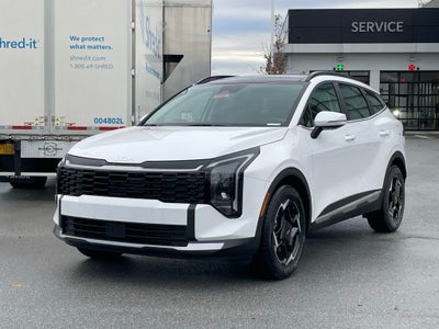 2026 Kia Sportage EX