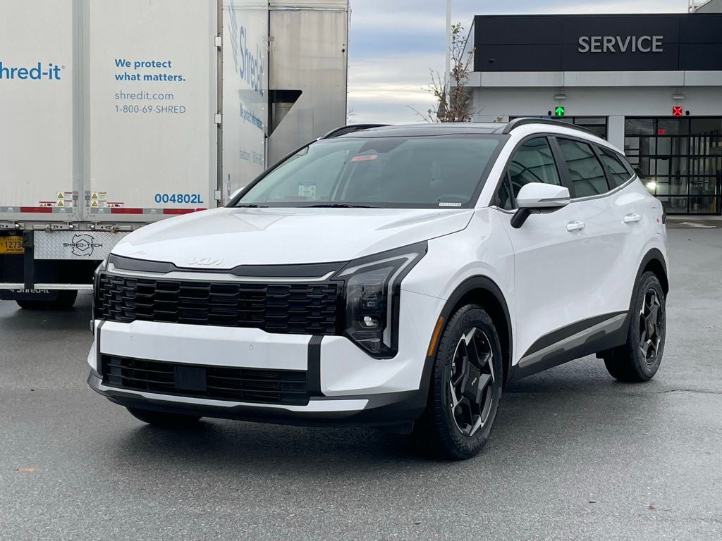 2026 Kia Sportage EX