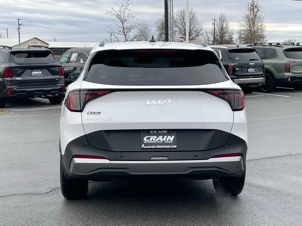 2026 Kia Sportage EX