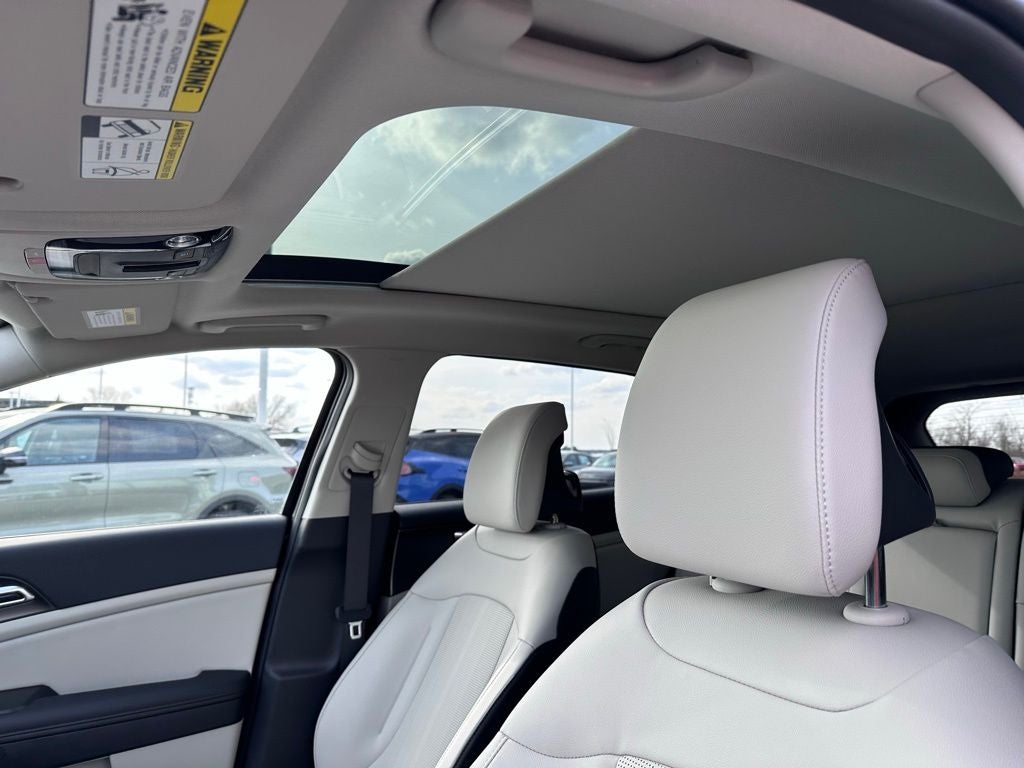 2026 Kia Sportage EX