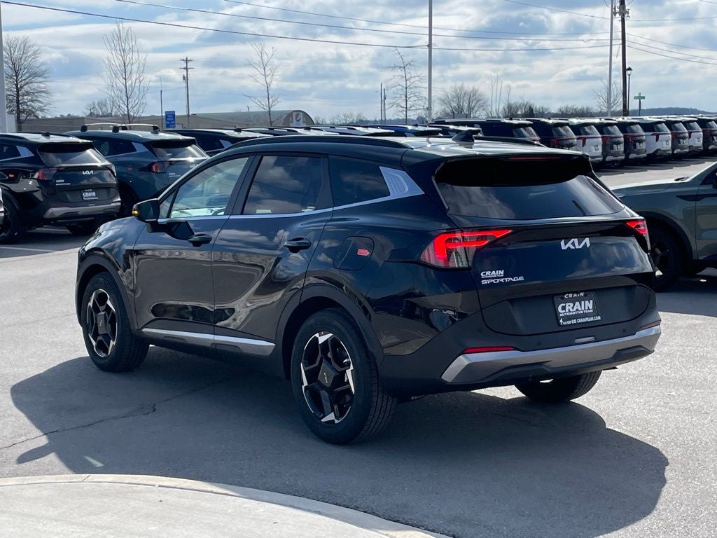2026 Kia Sportage EX