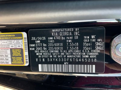 2026 Kia Sportage EX