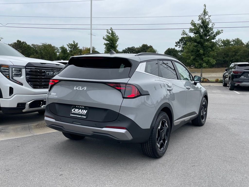 2026 Kia Sportage EX