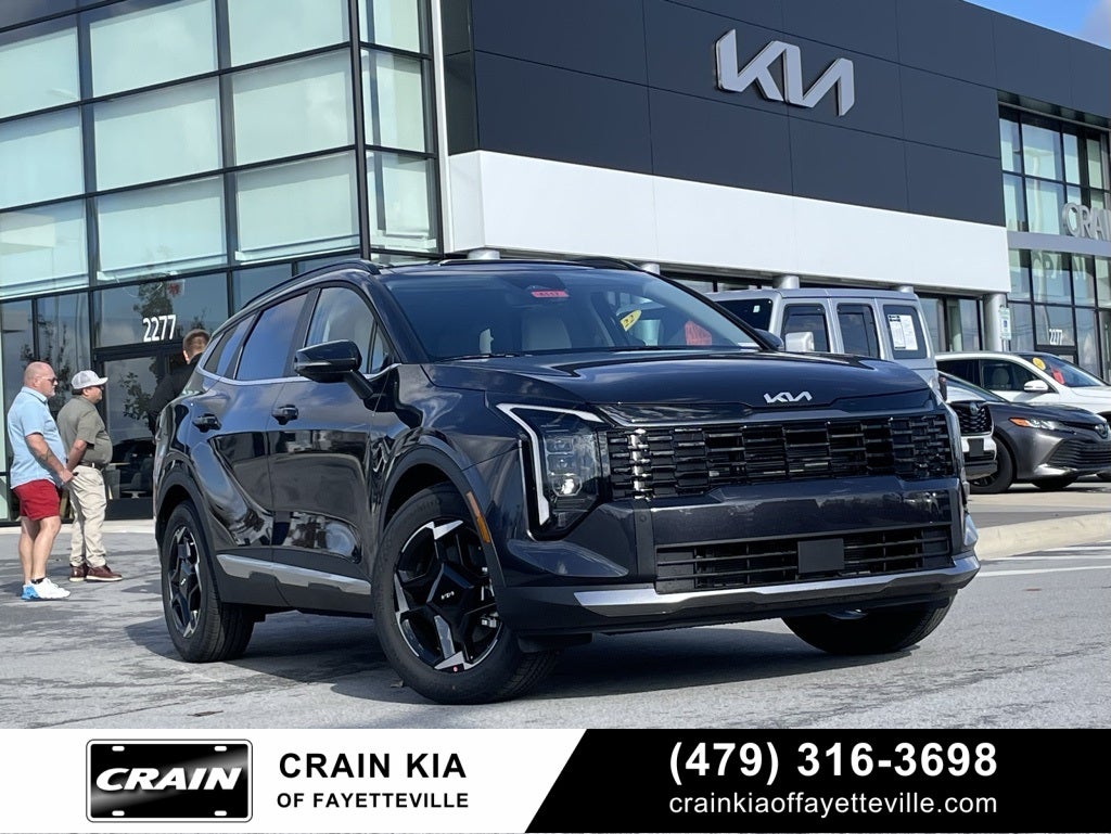 2026 Kia Sportage EX