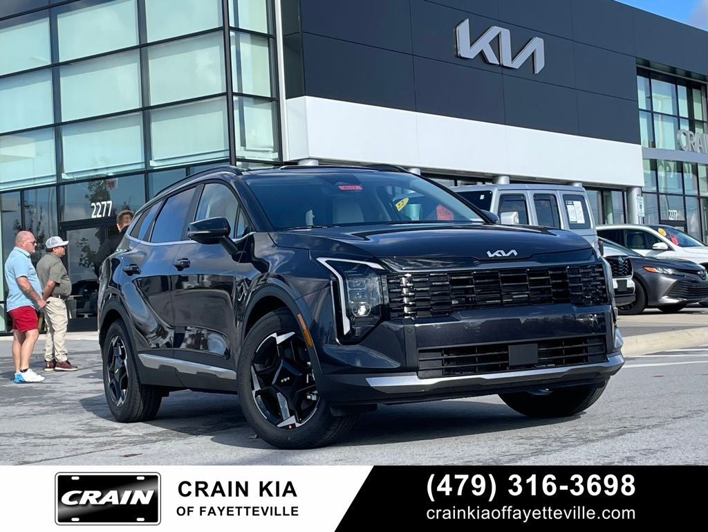 2026 Kia Sportage EX