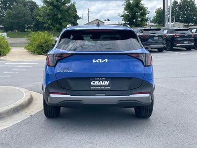 2026 Kia Sportage EX