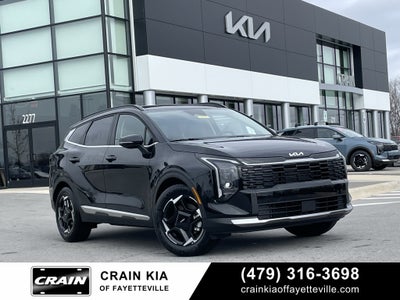 2026 Kia Sportage EX