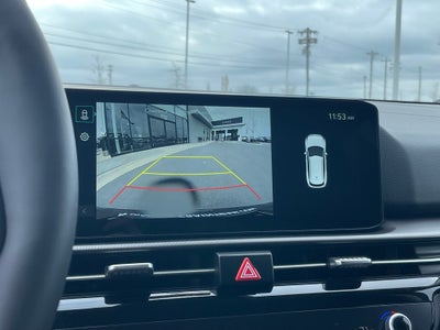 2026 Kia Sportage EX