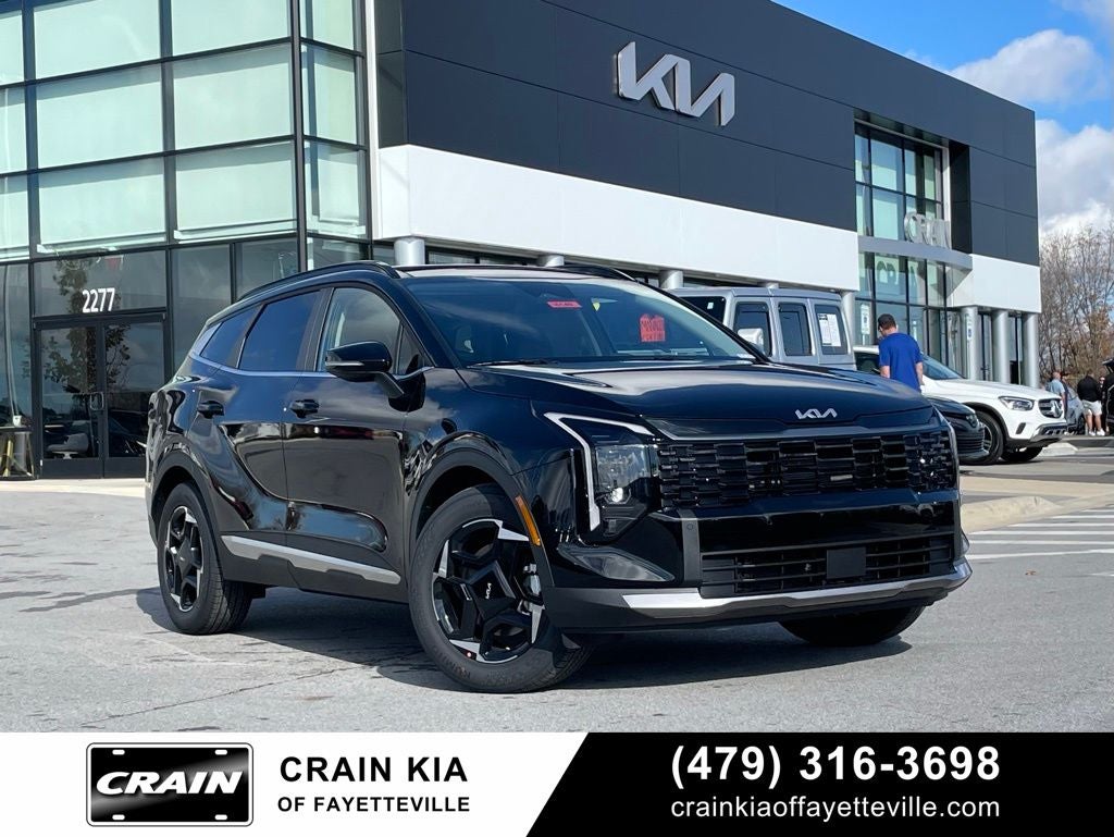 2026 Kia Sportage EX