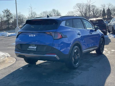 2026 Kia Sportage EX