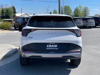 2026 Kia Sportage EX