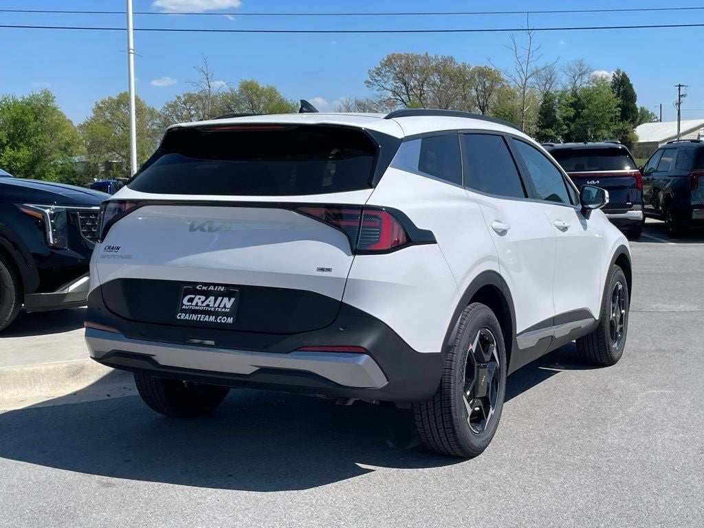 2026 Kia Sportage EX