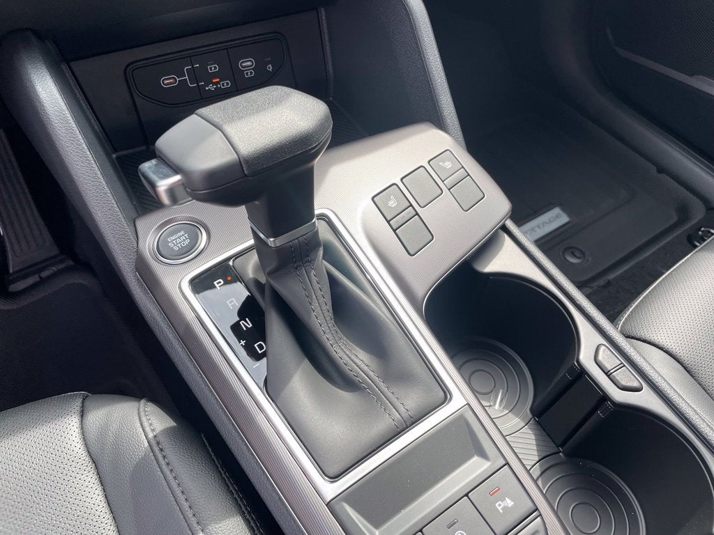 2027 Kia Sportage EX