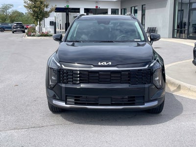2027 Kia Sportage EX