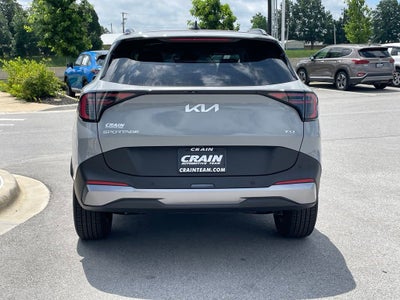 2026 Kia Sportage EX