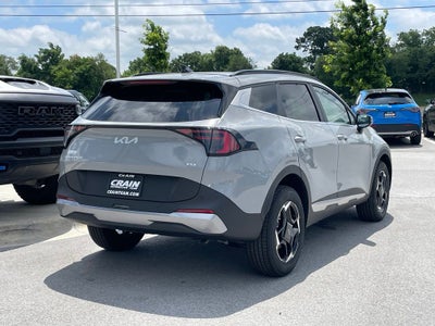 2026 Kia Sportage EX