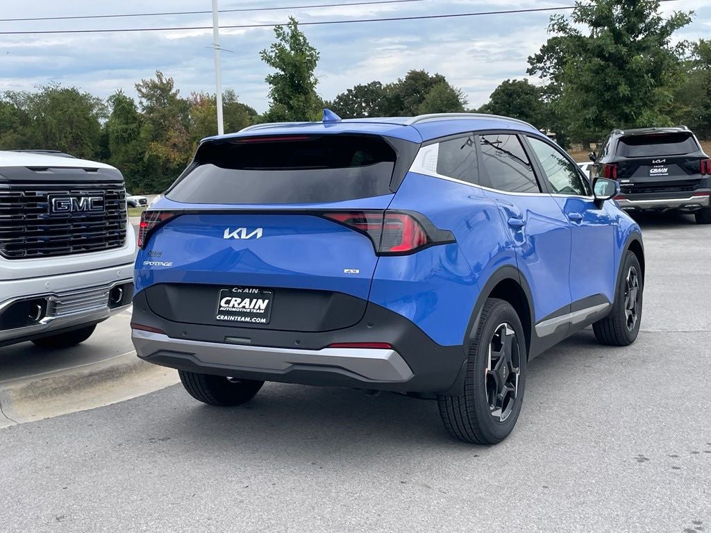 2026 Kia Sportage EX