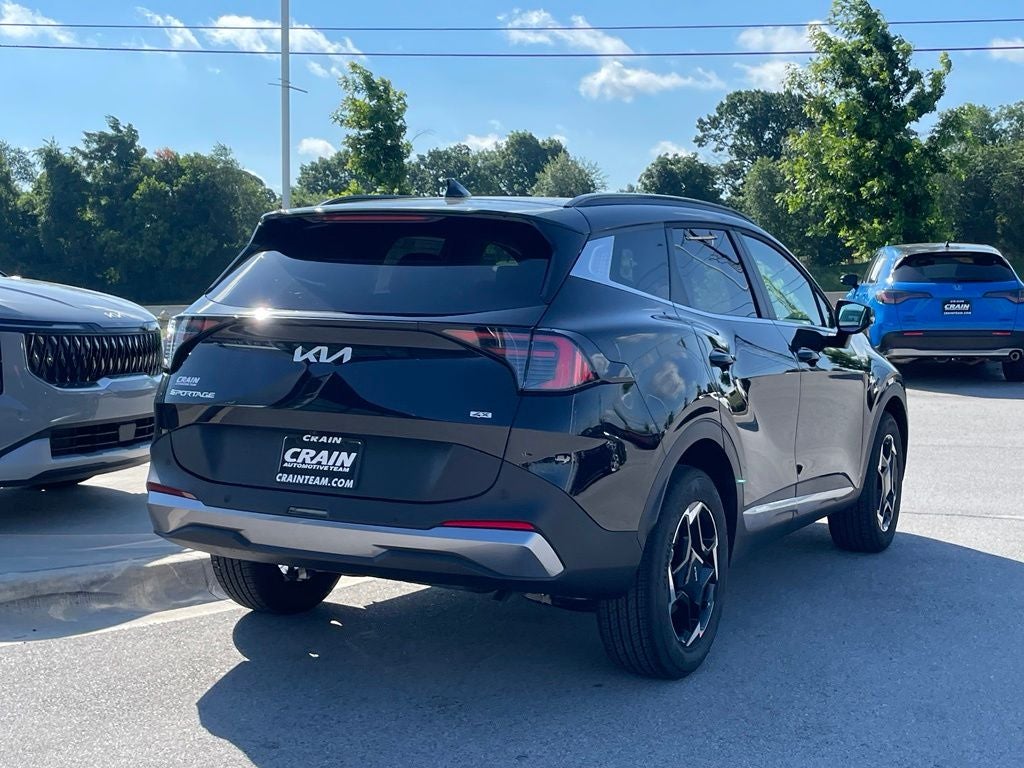 2026 Kia Sportage EX