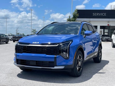 2026 Kia Sportage EX