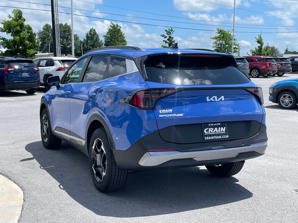 2026 Kia Sportage EX