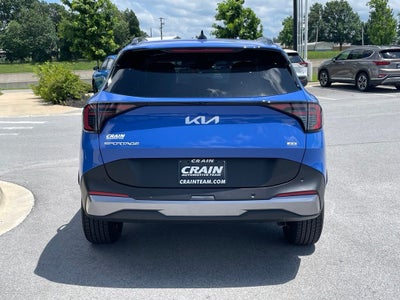 2026 Kia Sportage EX