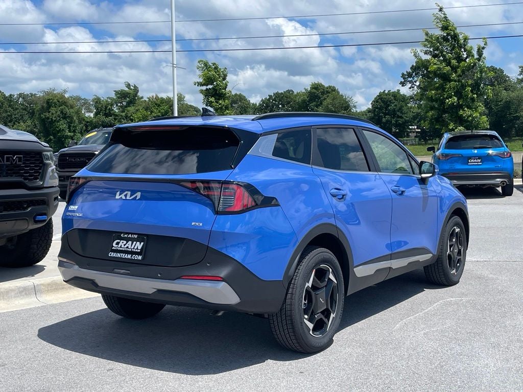 2026 Kia Sportage EX