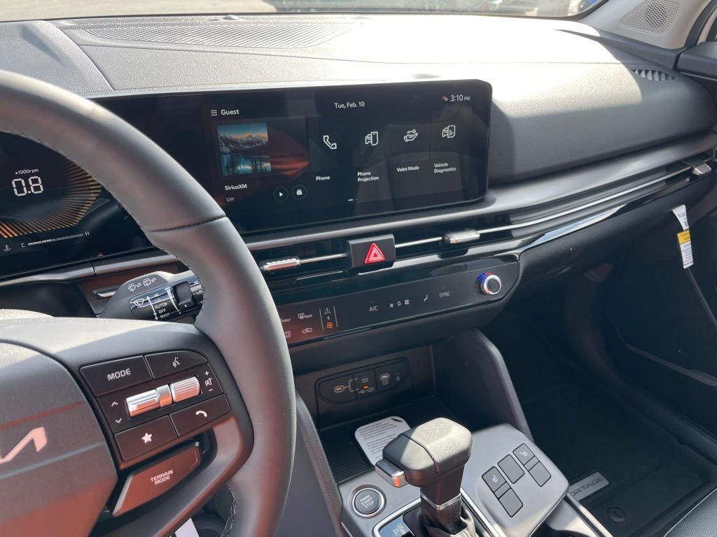 2026 Kia Sportage EX