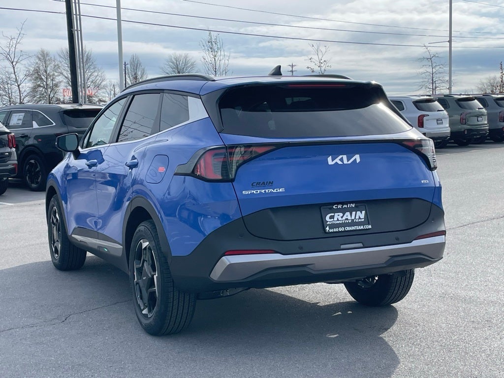 2026 Kia Sportage EX