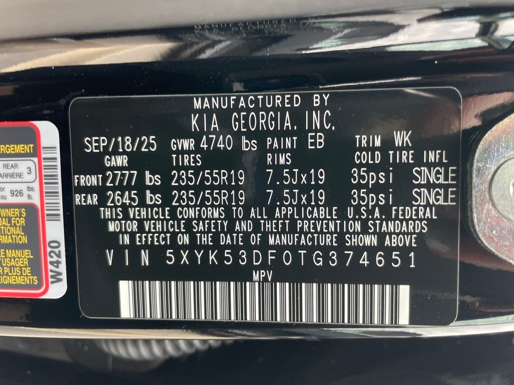 2026 Kia Sportage SX-Prestige