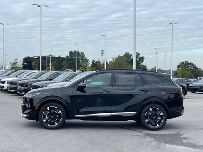 2026 Kia Sportage SX-Prestige