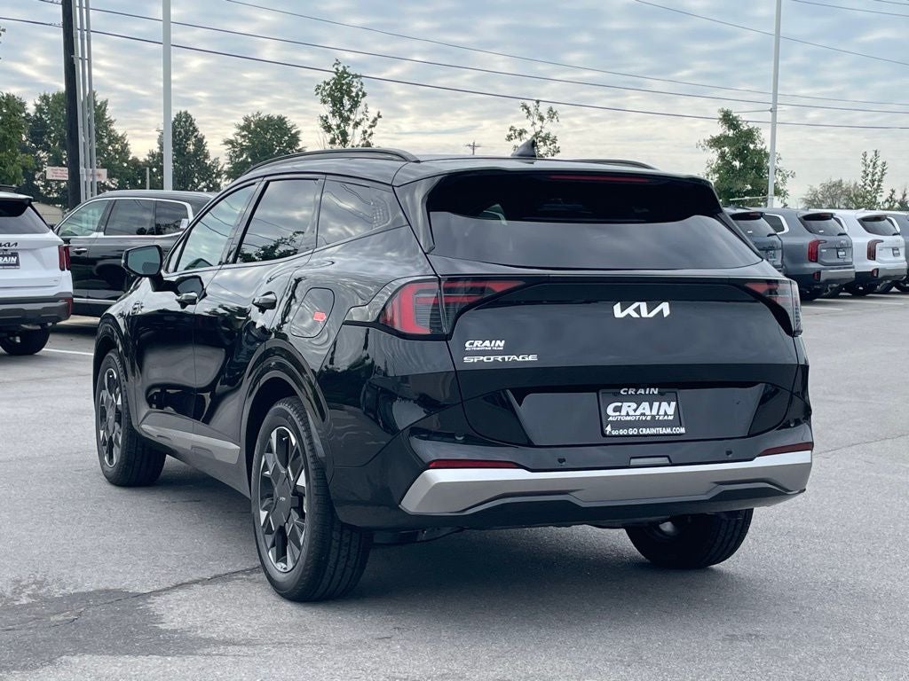 2026 Kia Sportage SX-Prestige