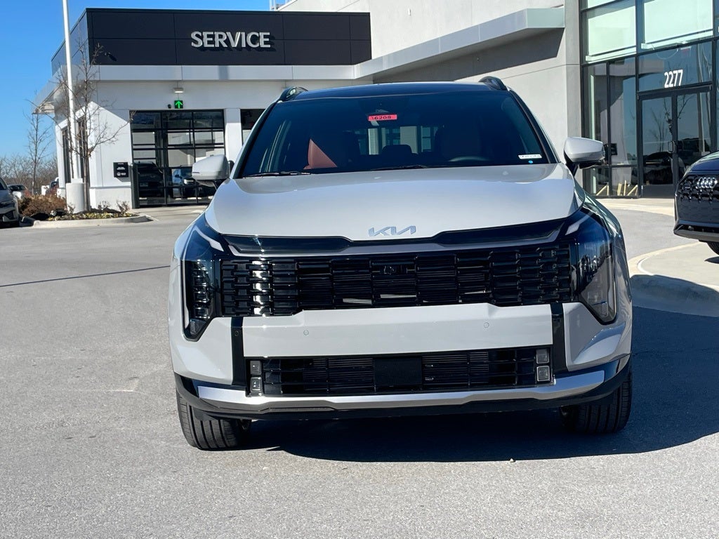 2026 Kia Sportage SX-Prestige