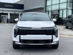 2026 Kia Sportage SX-Prestige - CARMINE RED INTERIOR COLOR PKG