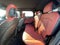 2026 Kia Sportage SX-Prestige - CARMINE RED INTERIOR COLOR PKG