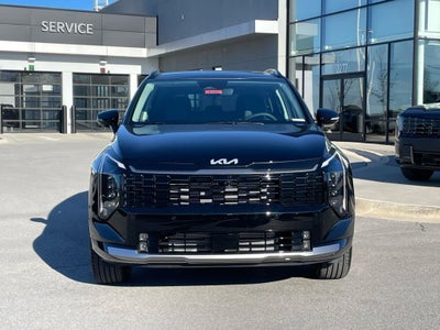 2026 Kia Sportage SX-Prestige
