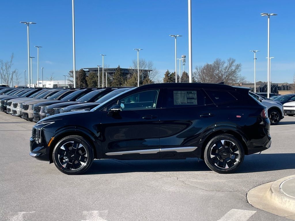 2026 Kia Sportage SX-Prestige