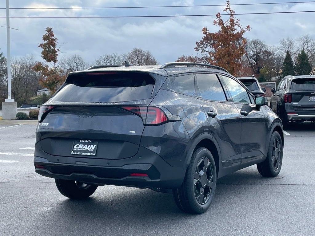 2026 Kia Sportage X-Line