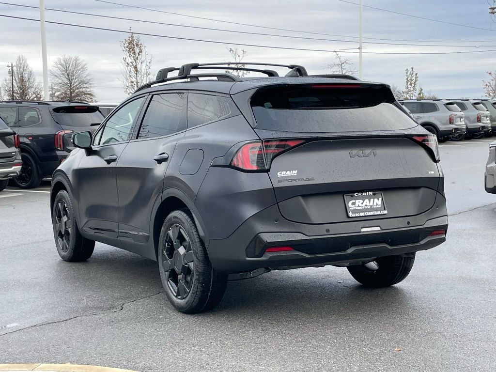 2026 Kia Sportage X-Line
