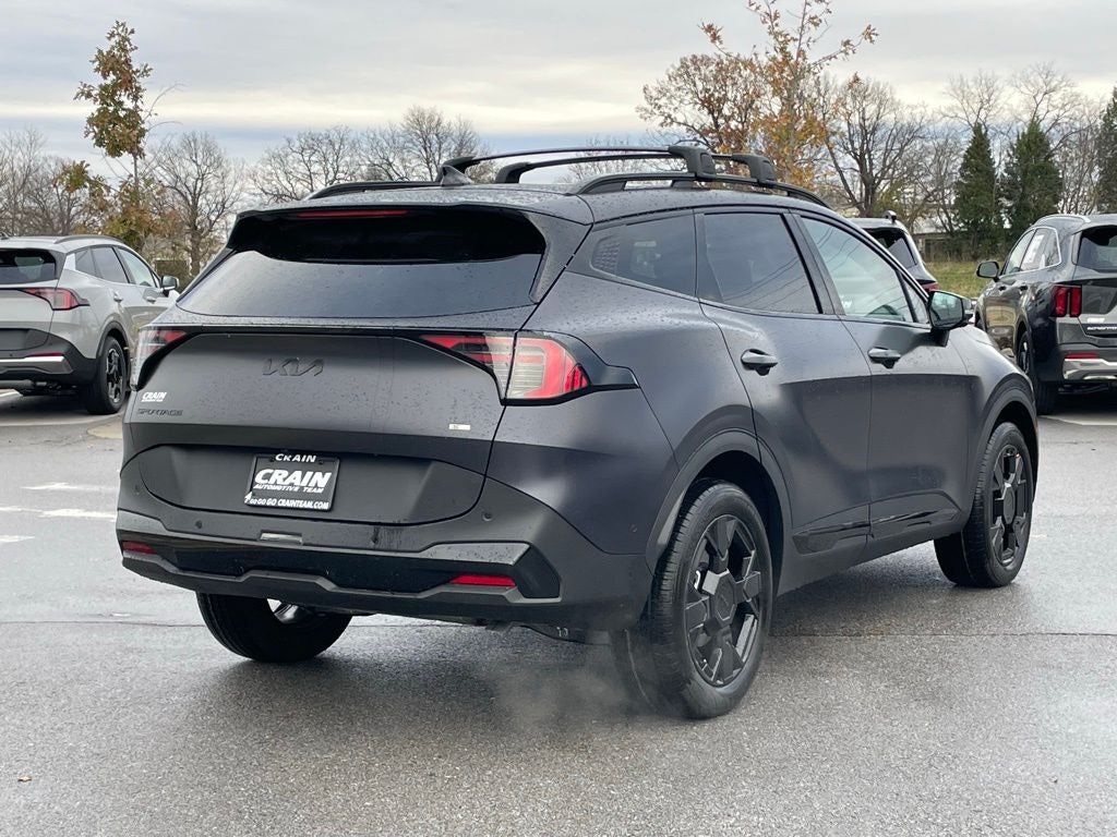 2026 Kia Sportage X-Line