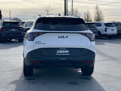 2026 Kia Sportage X-Line