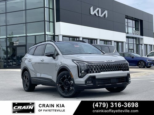 2026 Kia Sportage X-Line