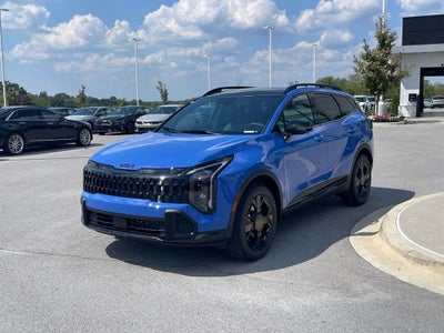 2026 Kia Sportage X-Line