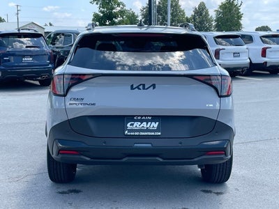 2026 Kia Sportage X-Line