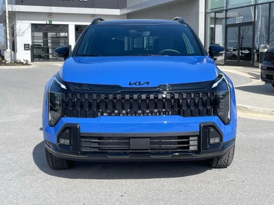 2026 Kia Sportage X-Pro Prestige